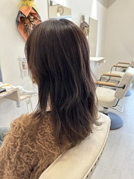 ログ(Log) グラデーションカラー☆