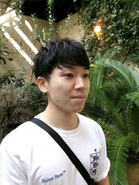 メイクス 表参道(MAKE'S omotesando) マッシュショート/ツーブロック/刈り上げ