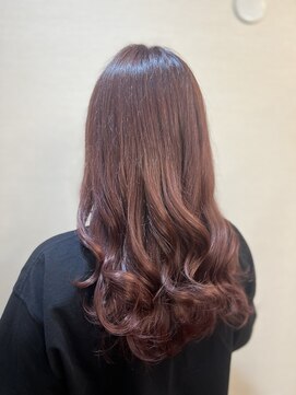 ケア 坂戸駅前店(Care) ピンクグラデーション♪