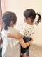 パパドゥ 安曇野店の写真/ママとお子様に優しいサロン♪家事や育児の忙しさを忘れ、美容の時間をゆったりとお過ごし下さい☆