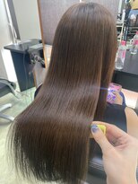 ヨンセンチメートル 野々市店(4ｃｍ)&nbsp;うるつやヘアー