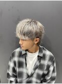 シルバーカラー