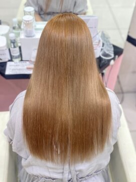 シーズン 大阪(SEASON) 【ダブルカラー】ブリーチ/ミルクティー系カラー/大阪梅田駅