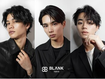 ブランクトーキョー(BLANK TOKYO)の写真/【完全マンツーマン】担当スタイリストのみが施術。コンプレックスを解消し新たな魅力に[表参道/men's]