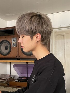 アンプラグド(unplugged) グレージュカラー