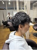 #八尾メンズ #無造作マッシュ #王道マッシュ