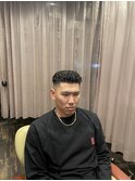 極道パーマ
