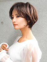 くびれショート/大人ショート/ショート/30代40代50代