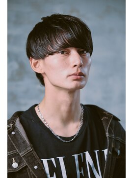 リトバイプティパ(Lit by petit-pas) メンズマッシュ・メンズカット