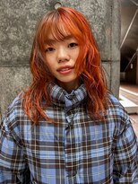 バランス 福山店(BALANCE.)&nbsp;パーマ×デザインカラー