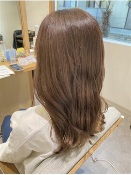 シェリール 八千代台駅(CHERIR) ブリーチなし☆明るめベージュ