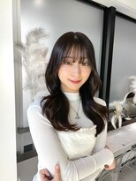 シンシェアサロン 原宿店(Qin shaire salon)&nbsp;くびれレイヤー【ayame】（原宿/明治神宮前）