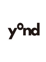 ヨンド(yond)&nbsp;yond 