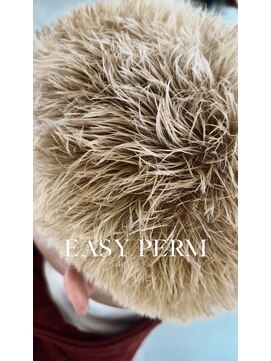 パーラー(PARLOR) イージーパーマ/イージードリル