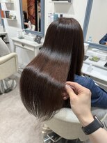 リック(lic)&nbsp;吉祥寺/lic/近藤/髪質改善トリートメント/髪質改善カラー