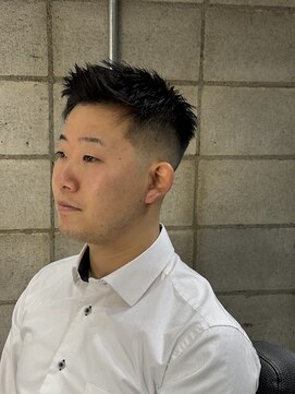 ミナミ 府中店(MINAMI) ビジネススタイルベリーショート