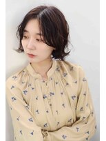 ゼロ 仏生山店(ZERO) 自然な外ハネが◎大人ボブ