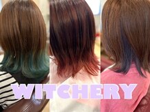 ウィチェリー(WITCHERY)の雰囲気（美肌ムダ毛ケア、マツエク、まつ毛パーマもお任せください！）
