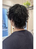 波巻き×ツイストスパイラル