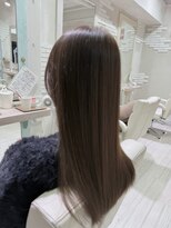 ルルー(L’heureux)&nbsp;セミロングレイヤー