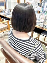 バブ バイネオリーブ(Bab by neolive) 自由が丘イメチェン美髪大人可愛いミニボブ大人ショート