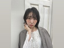 ニコ(NICO by KENJE)の雰囲気（10代～60代と幅広い年齢層のお客様を女性スタイリストが担当♪）