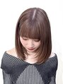 マルケ ドゥ マッシュ(MaruQuee de mashu) ブリーチしても艶のある髪へ。髪をケアしながらブリーチします。