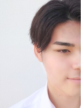 ドリームキャッチャー(Dream Catcher)の写真/【メンズ眉毛デザイン】自然でカッコいいメンズに特化した眉毛メニュー充実！好印象は眉毛で決まる！