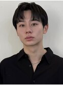 #コンマバング#韓国ヘア