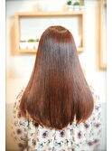 当店オススメNo.１【☆パサつきおさまる潤いカラー☆】