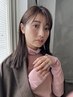 【西尾限定/平日のみ】カット＋カラー＋トリートメント ￥6700