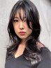 《骨格補正☆》似合わせカット＋艶カラー＋TOKIO４step tr ￥23100→