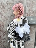 サイドあみおろし