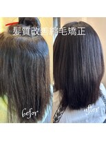 クインヘアー(Qin hair) qinhair