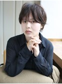 ショート&ボブ専門サロン【BIRTH】天神駅5分フェザーショート25