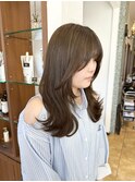 ベージュカラー