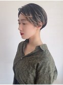 【大人綺麗】似合わせ耳かけショート