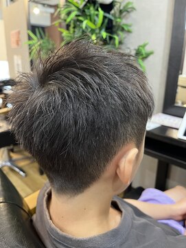 ラシクベル(Lashiku Belle) キッズカット 8/3