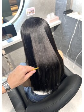 ミストプラス(MIST+) 髪質改善/縮毛矯正/マレットヘア/シニヨンヘア/阪神尼崎/MIST＋