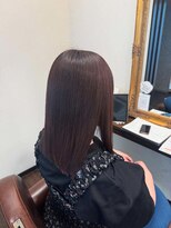 ジールサンク(Zeal N°5)&nbsp;ちゅるちゅるピンクブラウン