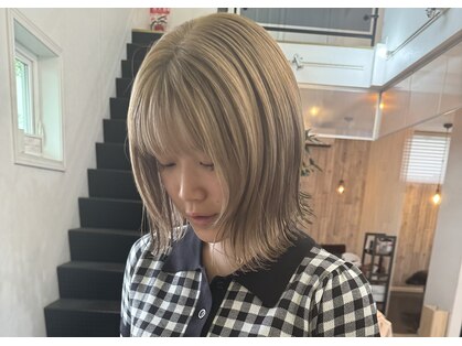 メゾン ブランシェ(MAISON BLANCHE)の写真