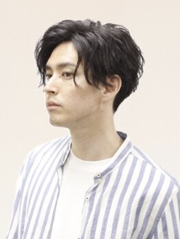 ビアンコ(BlANCO)の写真/【四ツ橋駅徒歩１分】良心的価格×時短メニューで、お忙しい方でも通いやすい！お手入れのしやすさも好評