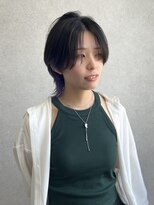 ヘアーディア(Hair...DiA)&nbsp;中性ウルフ