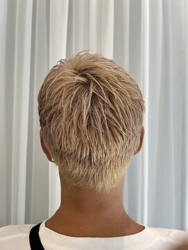 ビーエリアプレミアータ(BE AREA PREMIATA) メンズブリーチ