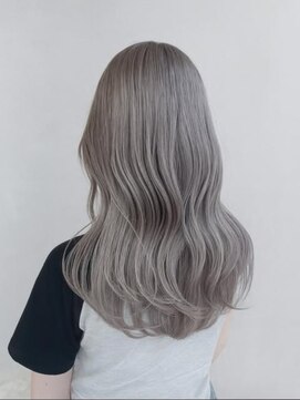 ジェネスタ(GENESTA) 20代髪質改善韓国前髪シースルーレイヤーカット顔周り