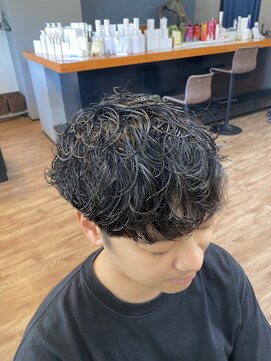 エルメ バイ アンフィー(Elme by anphi) 【Elme 野呂】ラフカール