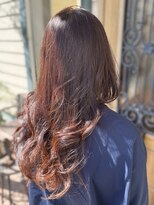 チョコレート(chocolate)&nbsp;髪質改善大人可愛い20代30代40代50代レイヤーカット