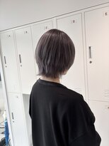 フラミューム 三島(flammeum)&nbsp;ショートウルフ