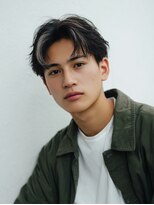 シーク 千葉中央駅(SEEK)&nbsp;MEN’S HAIR/波巻ツイストスパイラル/フェザーパーマ/千葉駅