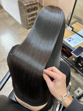 アールクリップ 表参道(arclip) 髪質改善トリートメント"サイエンスアクア"